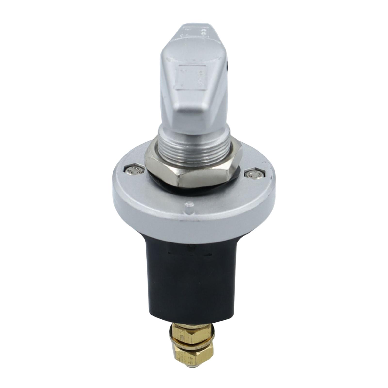 Battery Disconnect Switch Replacement Cut Off Switch Fits for Car ATV Camper