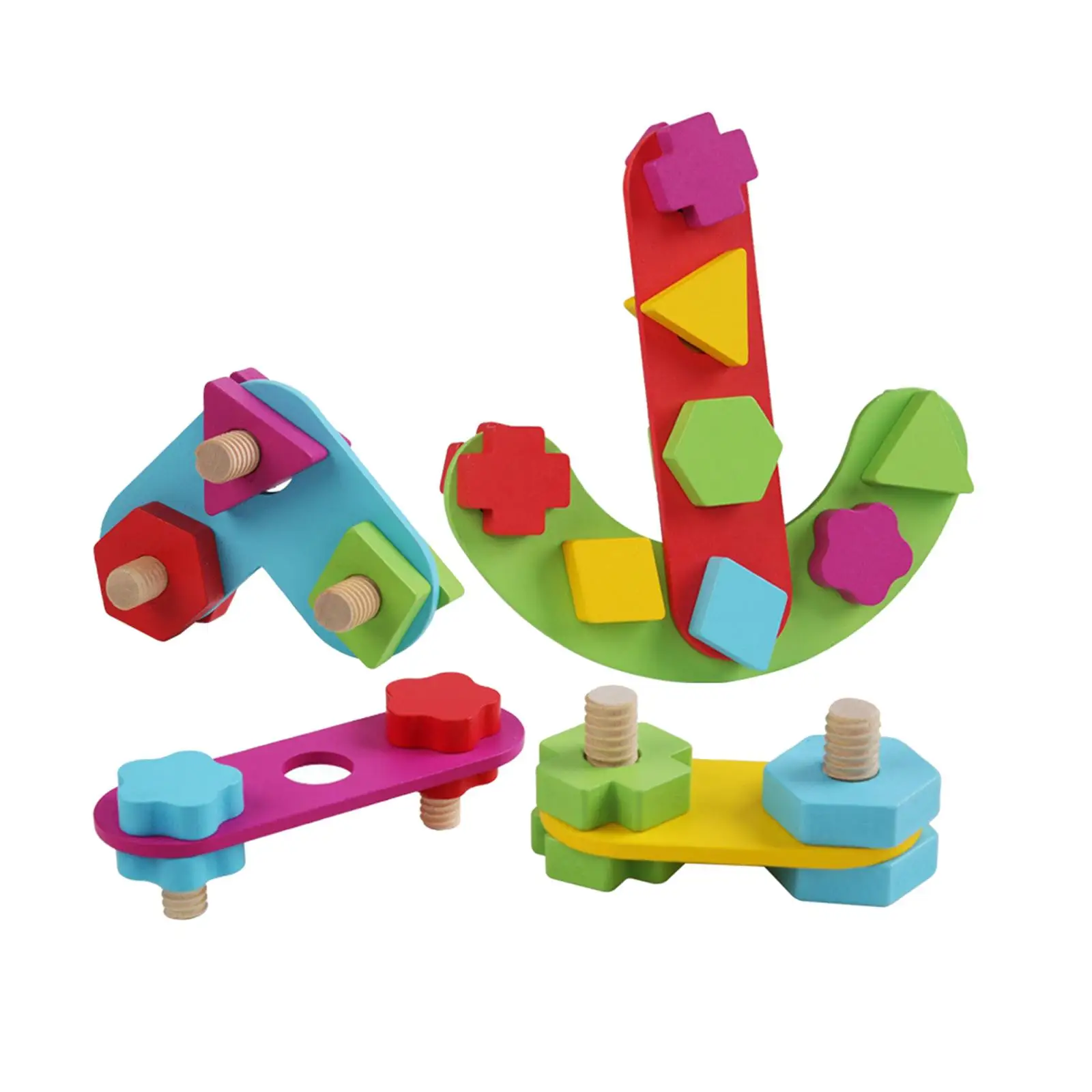 Kids Nuts and Bolts Play and Learn for Party Toy Ages 3 Year Old up