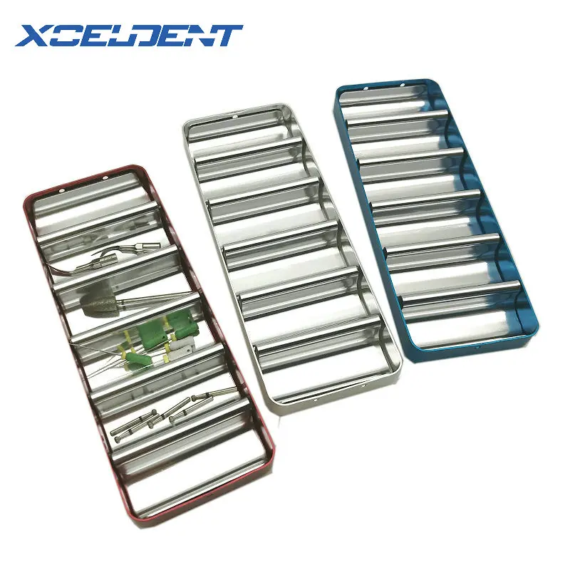 Best of 1pc Dental Bur Holder Block Sterilizer Case Disinfection Endo Box Rack Dentistry Instrument Reviews & Tips