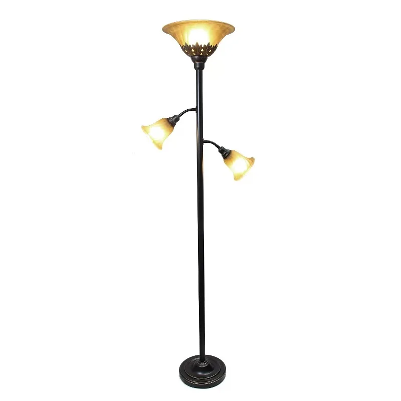 LONG ADESSO FLOOR LAMP