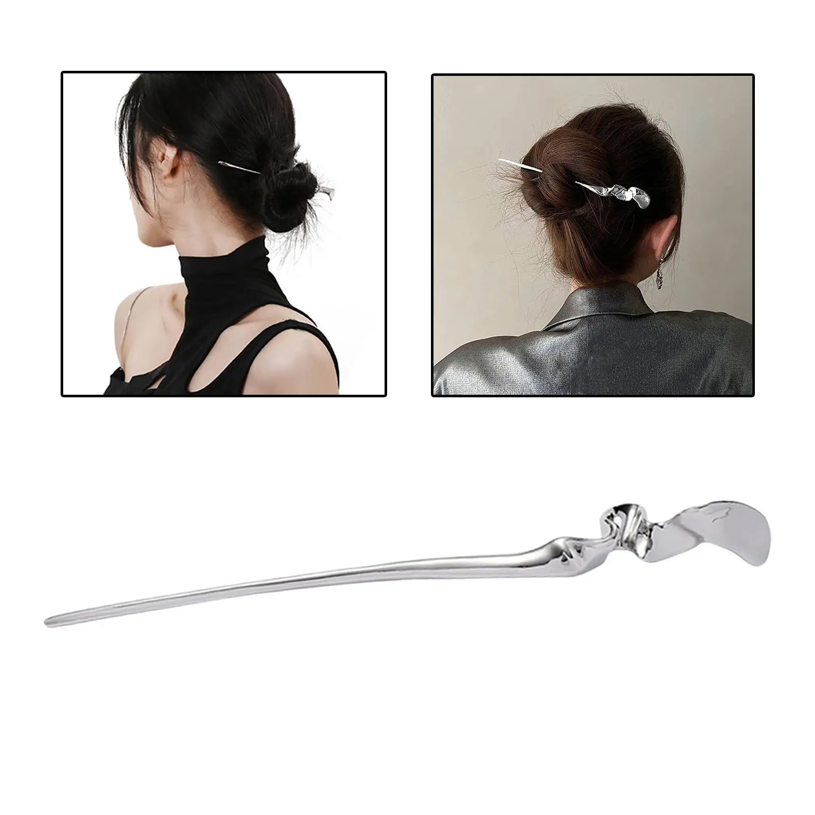 Chinese Style Hair Stick Hair Accessories Costumes Long Hair Ceremony Woman