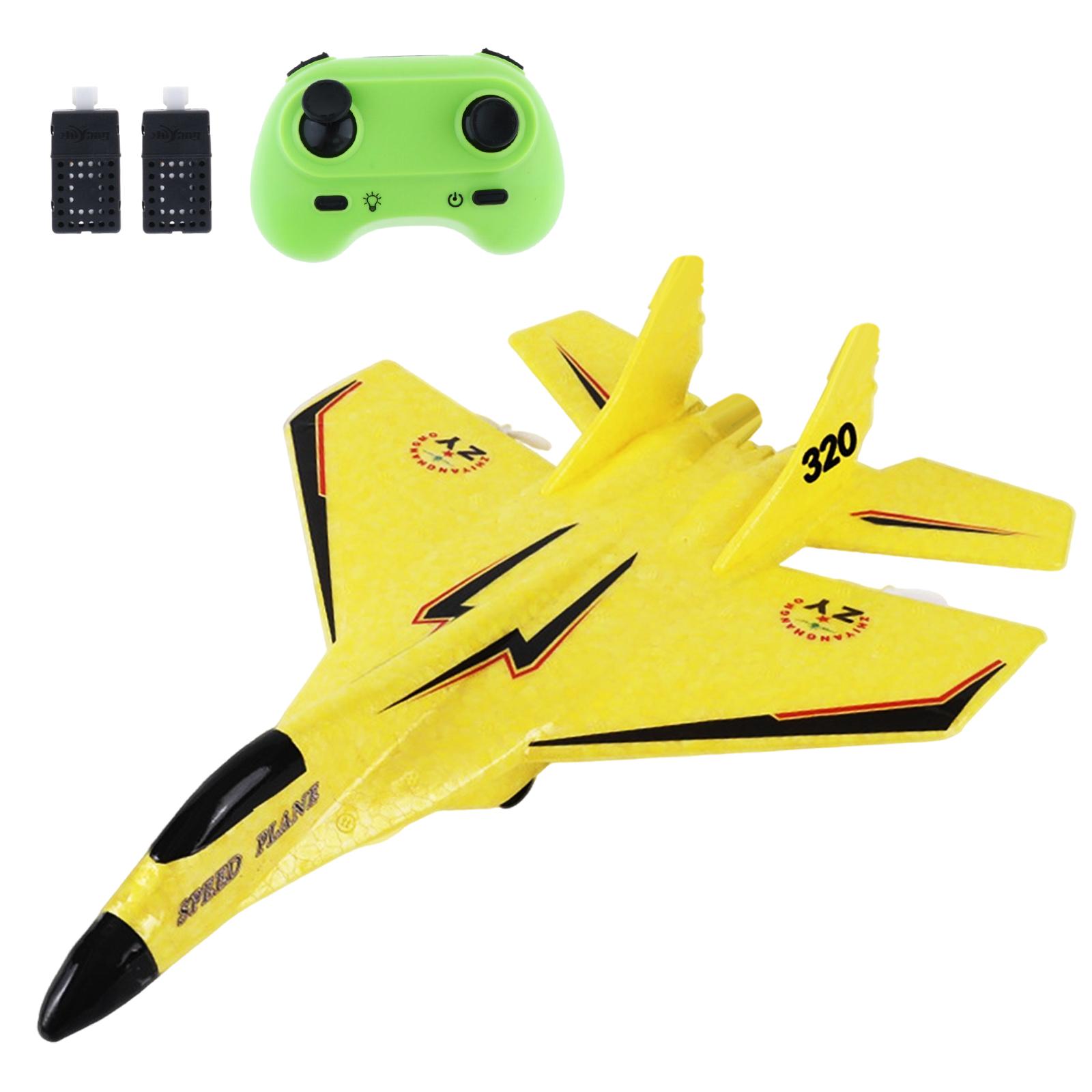 RC Plane Gift Easy to Fly Glider Aircraft for Boys Girls Beginner Adults