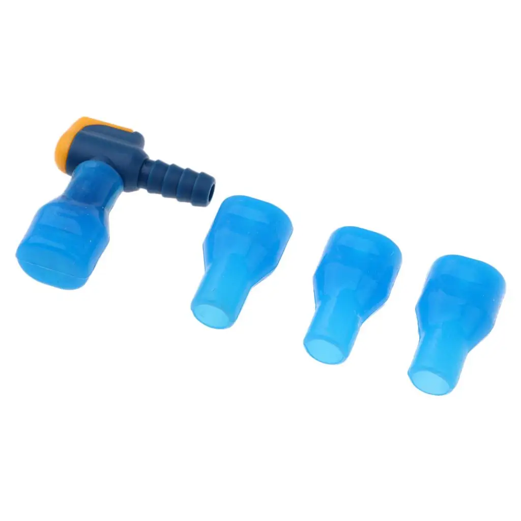  Pack Replacement Drink Tube Mouthpieces Piping Nozzle for