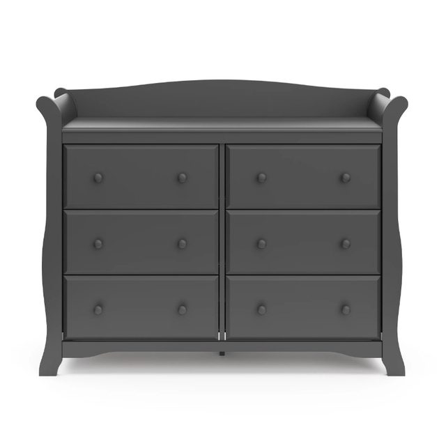 Storkcraft avalon 6 drawer dresser deals stores