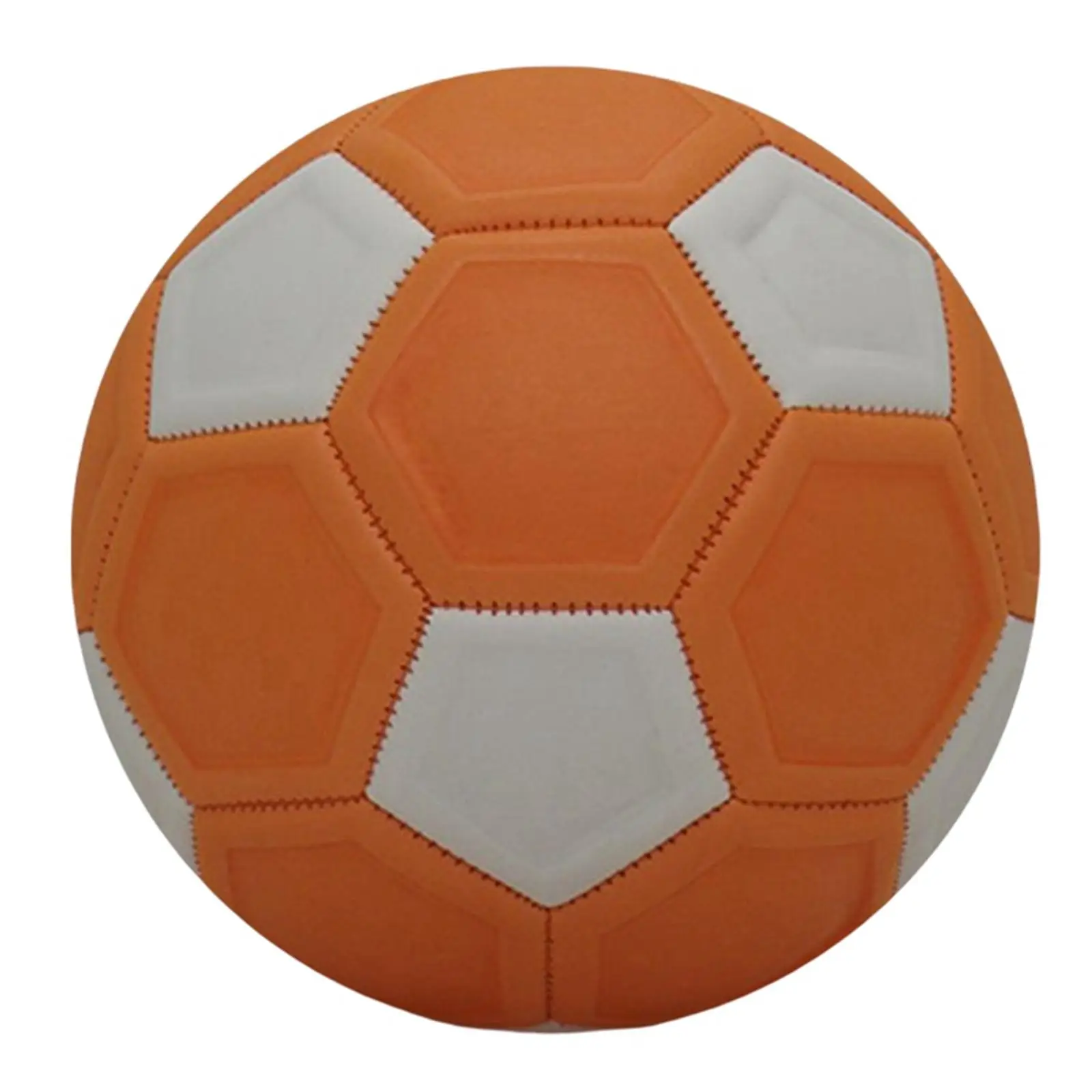 Soccer Ball Size 4 Playtime Practice for Toddlers Indoor Outdoor Youth Kids