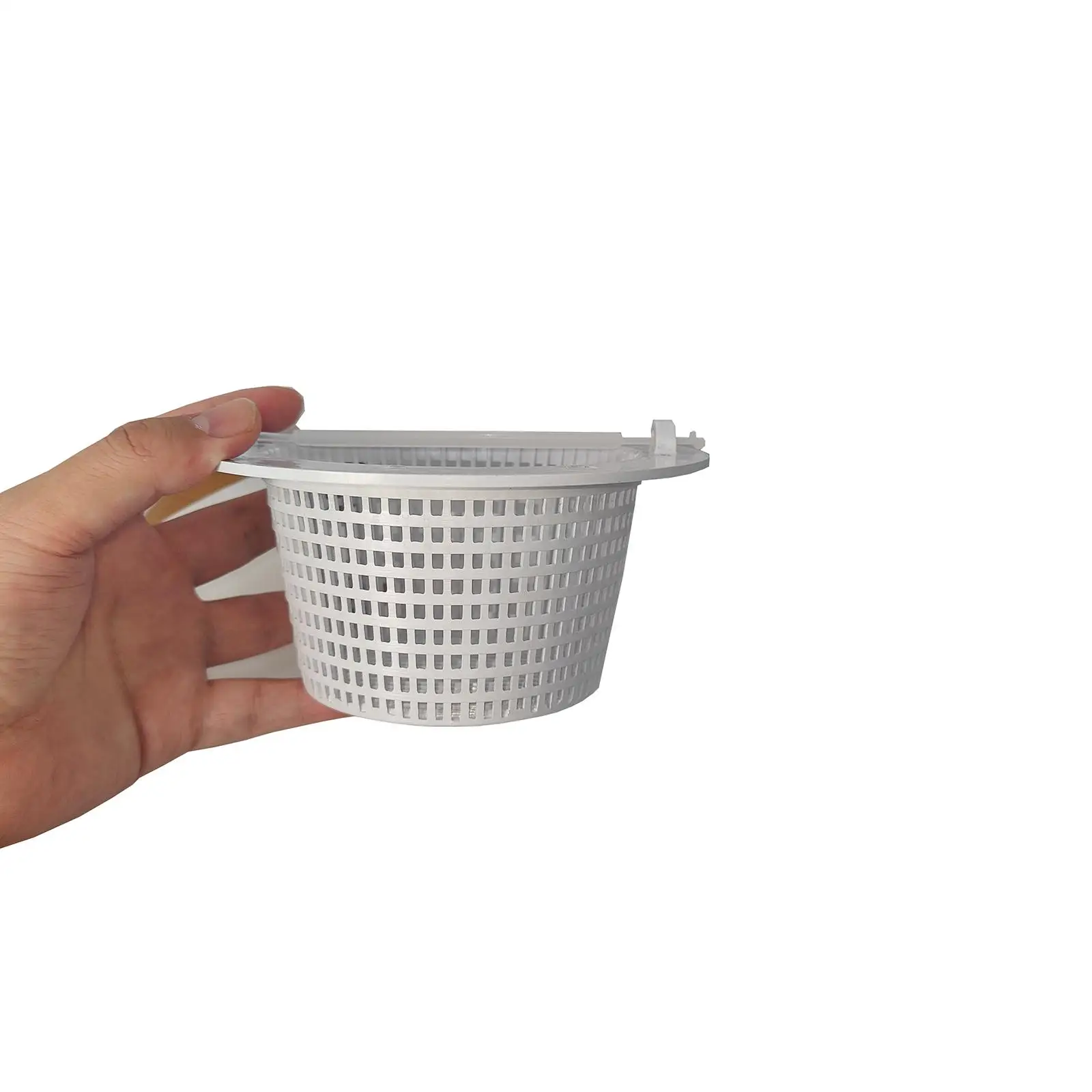 Strainer Basket Skim Remove Leaves Bugs and Debris Pool Pump Basket Strainer for SP1091WM