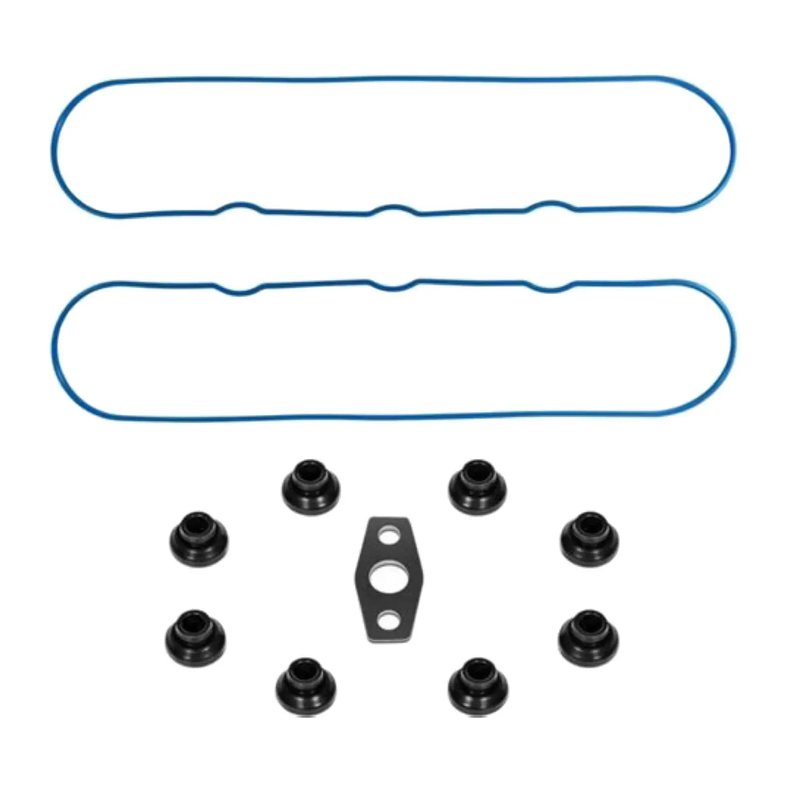Valve Cover Gasket Kits VS50504R Direct Replaces Fits for GM 4.8L 5.3L 6.0L