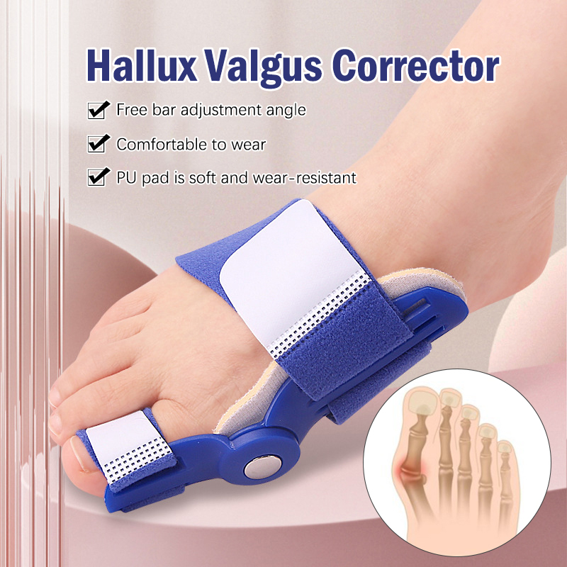 Best of 1Pcs Big Bone Toe Bunion Splint Straightener Corrector Foot Pain Relief Hallux Valgus Feet Care Protector Foot Care Tools Reviews & Tips