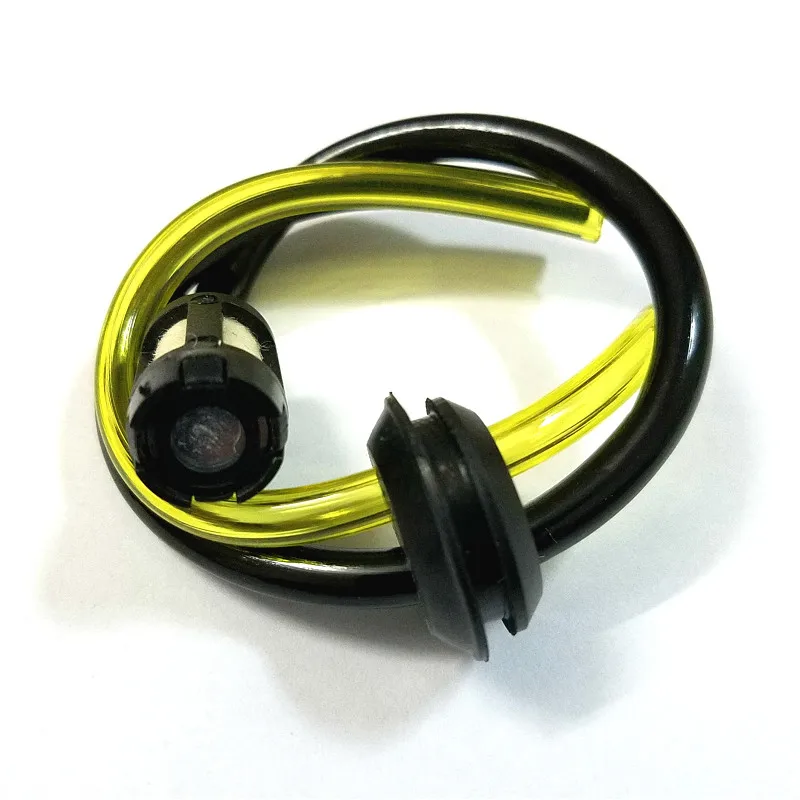 Strimmer Trimmer Brush Cutter Mower Replacement Fuel Hose Pipe with Tank Filter Spare Engine 40-5 44-5 CG430 CG520 AE0816
