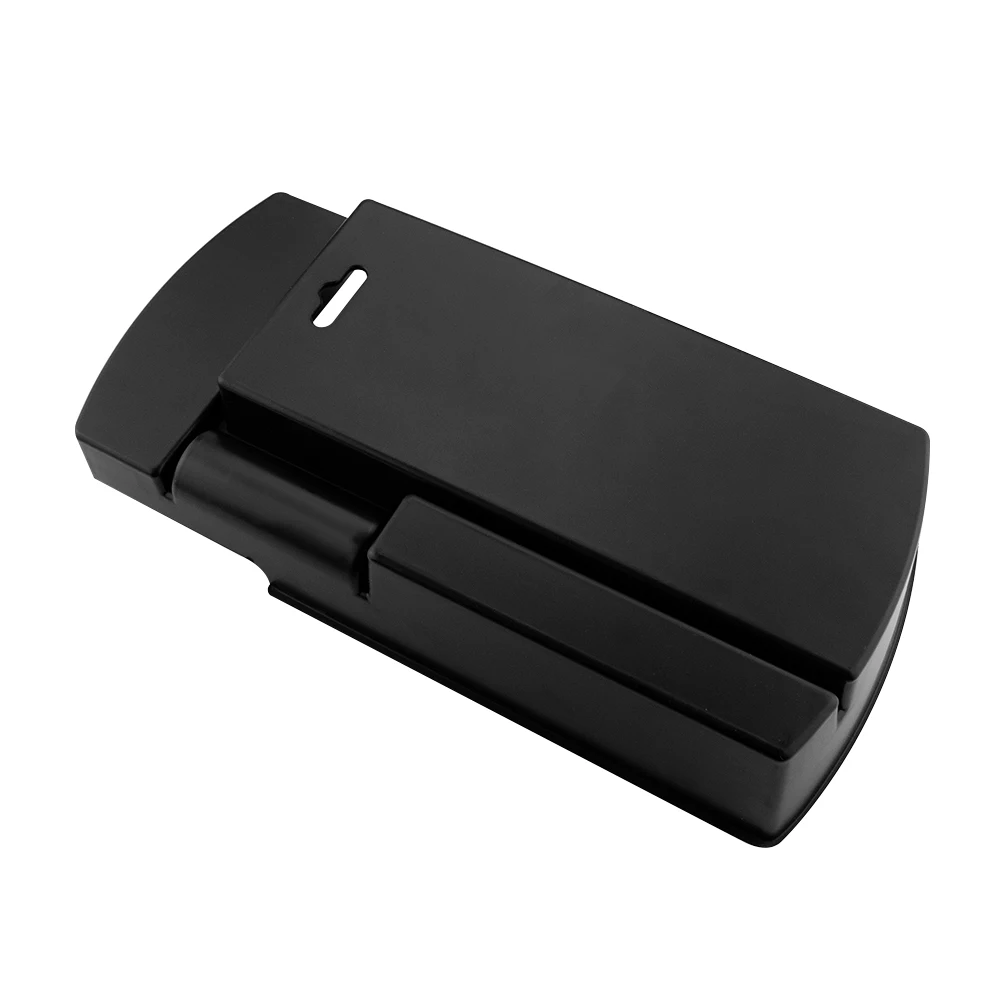 Organizador de plástico ABS con acabado mate