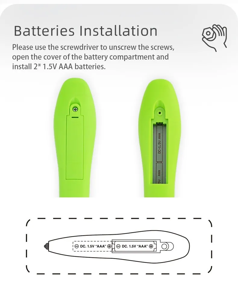 Educational Smart Talking Pen For Kids With Learning Sound Book_voghion.com