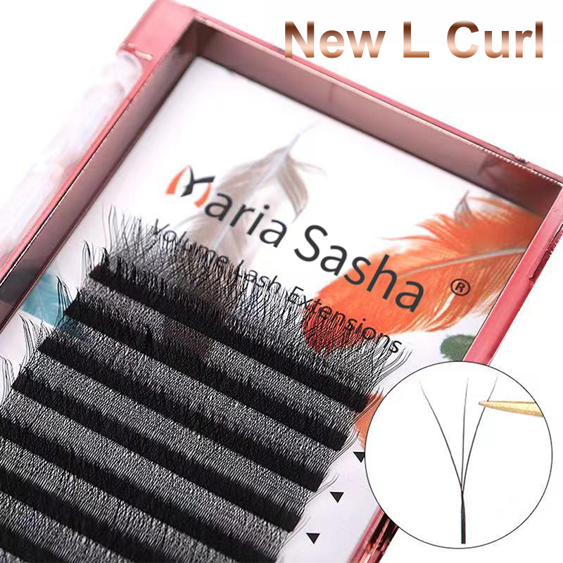 Best of MARIA 3D W Eyelash Extensions Shaped Private Label Wholesale Russian Bundles Supplies Clusters Easy Fan Volume Lashes Y Makeup Reviews & Tips