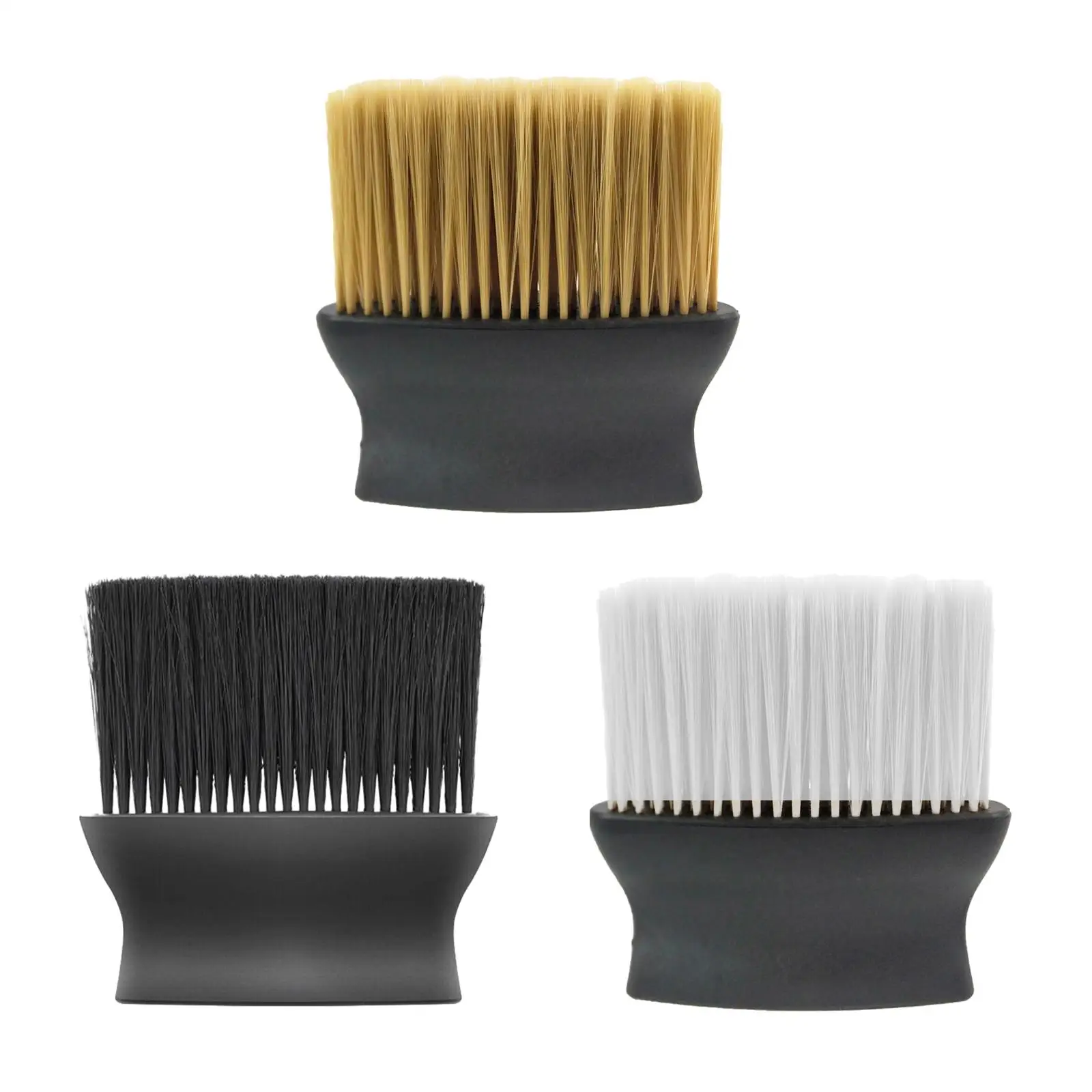 Car Interior Duster Multipurpose Curved Design Long Bristles Automotive Cleaning Brush for Sofa Seat Air Conditioner Vents