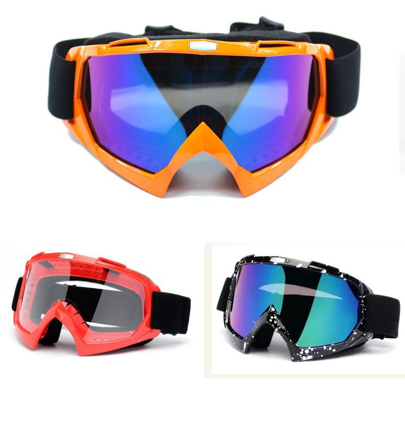 Offroad Helmet Goggles Motorcycle Goggles Protective Glasses