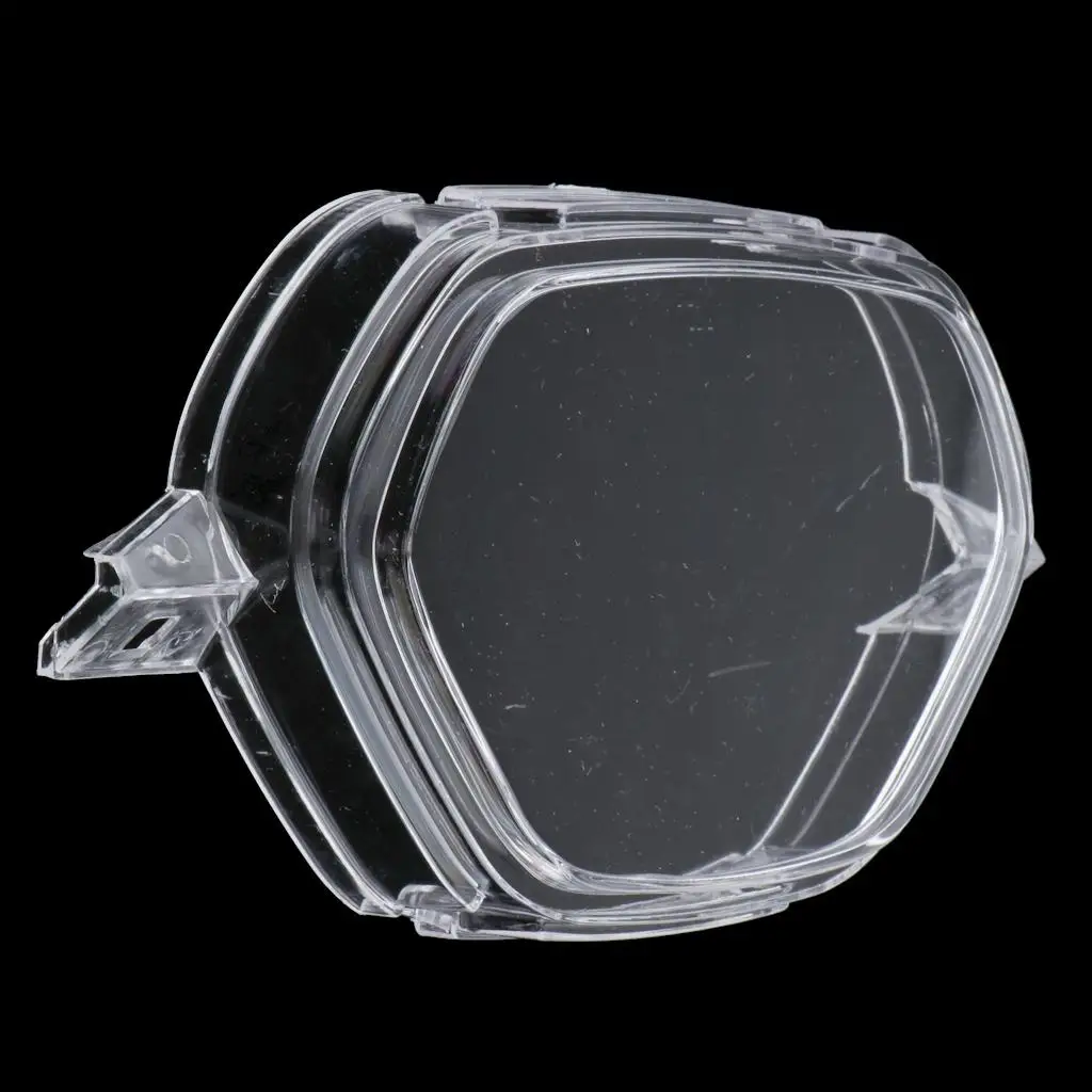 Motorcycles Cluster Gauge Cover Lens for CD110 2004 Old Alpha