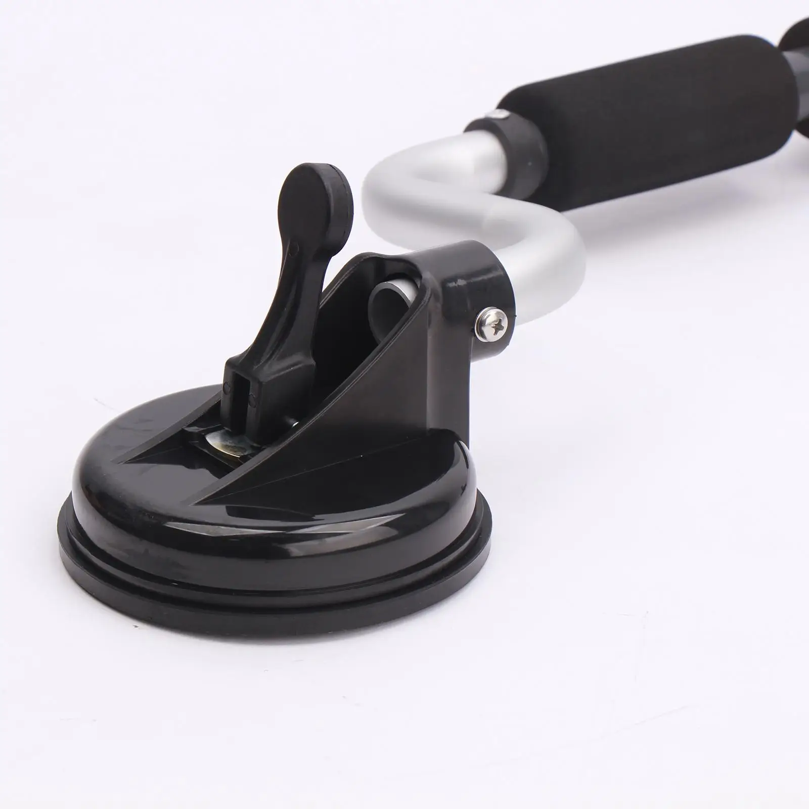 Universal Kayak Roller Paddleboard Car Rack Suction Cup Mounting Heavy Duty