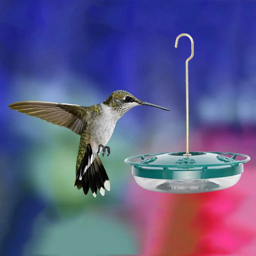  Outdoor Indoor Garden Patio Birds  Feeder Water Feeder easy to clean