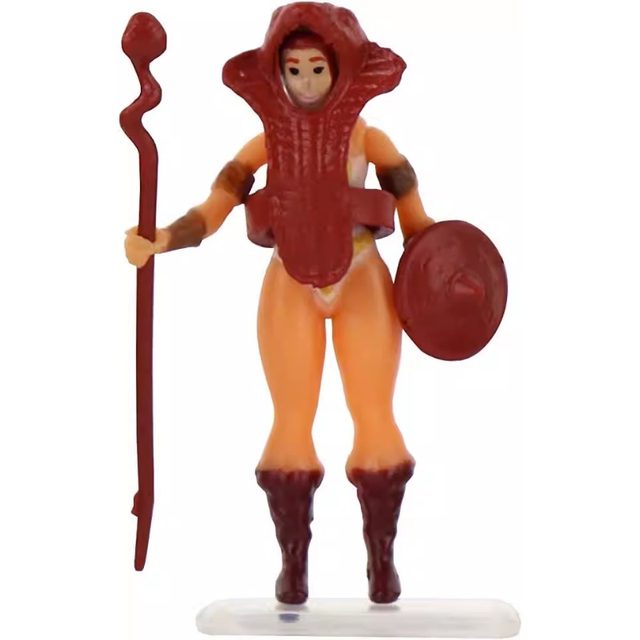 He man teela fashion action figure