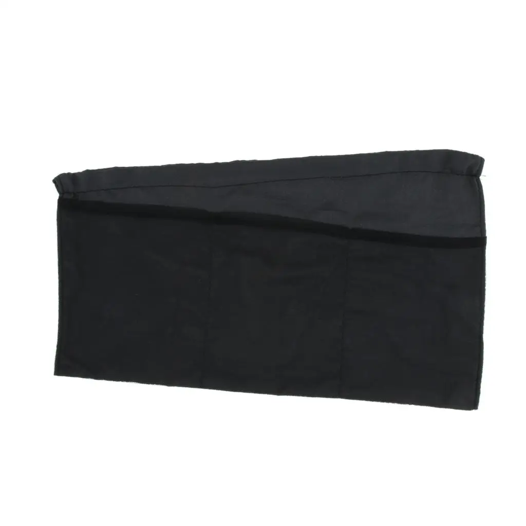 Portable 7-Pocket Storage High Tenacity Nylon Mesh Bag for Hiking Hammock