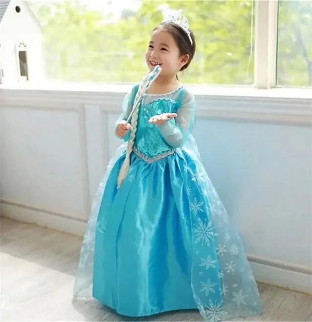 Vestido Ana Frozen Filme Frozen Vestido Original Da Frozen Disney