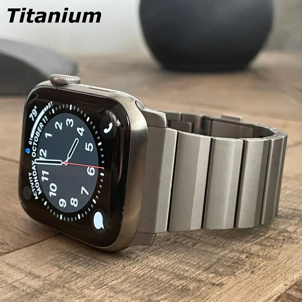 – Off Luxury 50％ For 49mm | Titanium Apple 41 45 Watch Band Ultra 44 38
