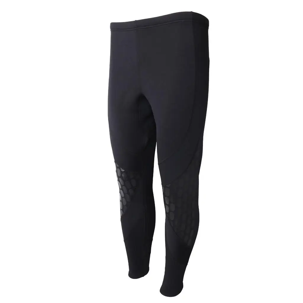 UV  Wetsuits Pants 1.5mm  Neoprene  Pants Snorkeling Scuba Surf Canoe Diving Long Pants Trousers for Men