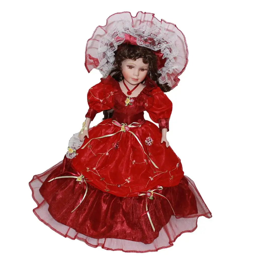 Набор для шитья. Интерьерная кукла «Кристи», 30 см