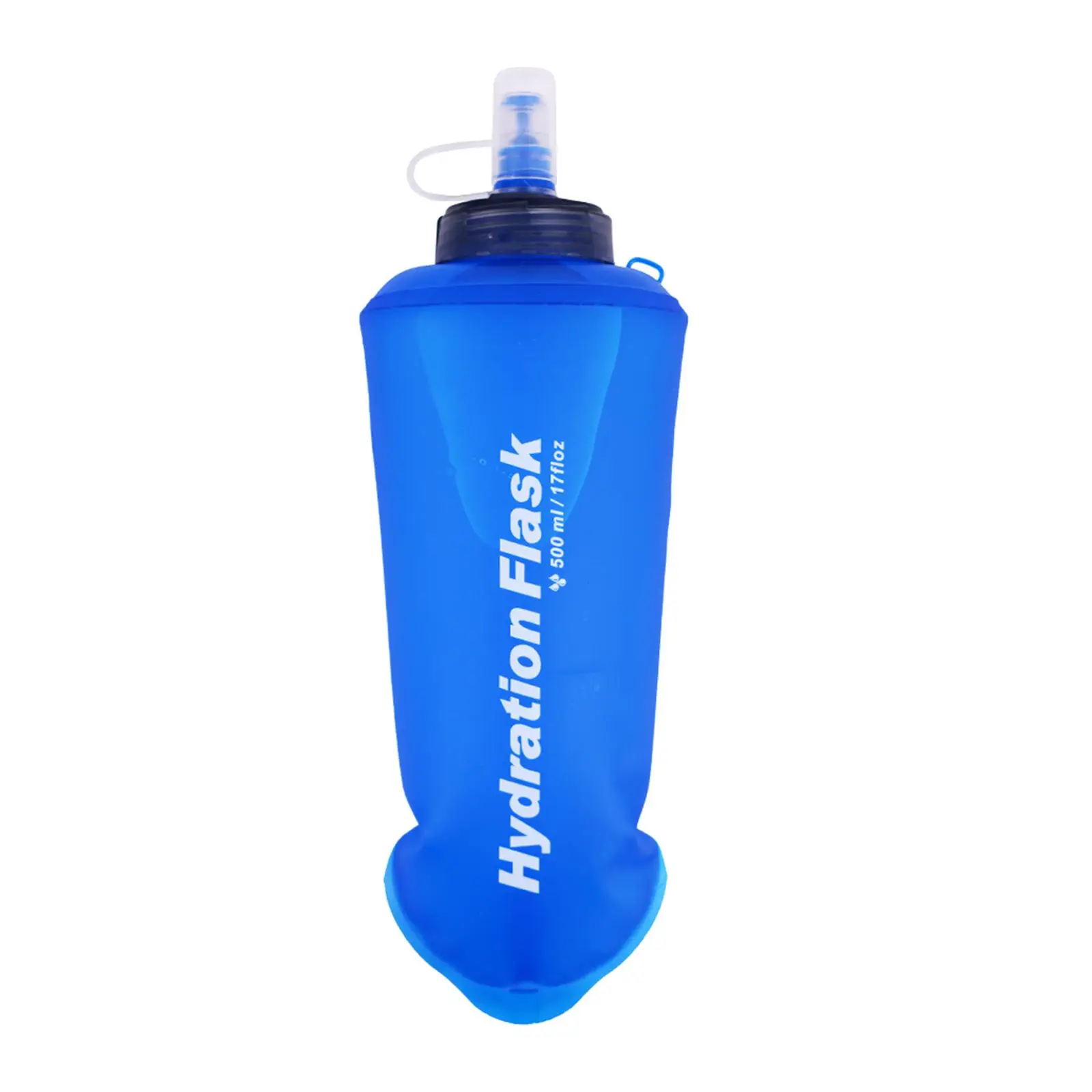 Outdoor Hydration Bladder Water Storage Bag Backpack Water Bottle With Detachable Drinking Tube 500ML Hiking Biking Backpacking