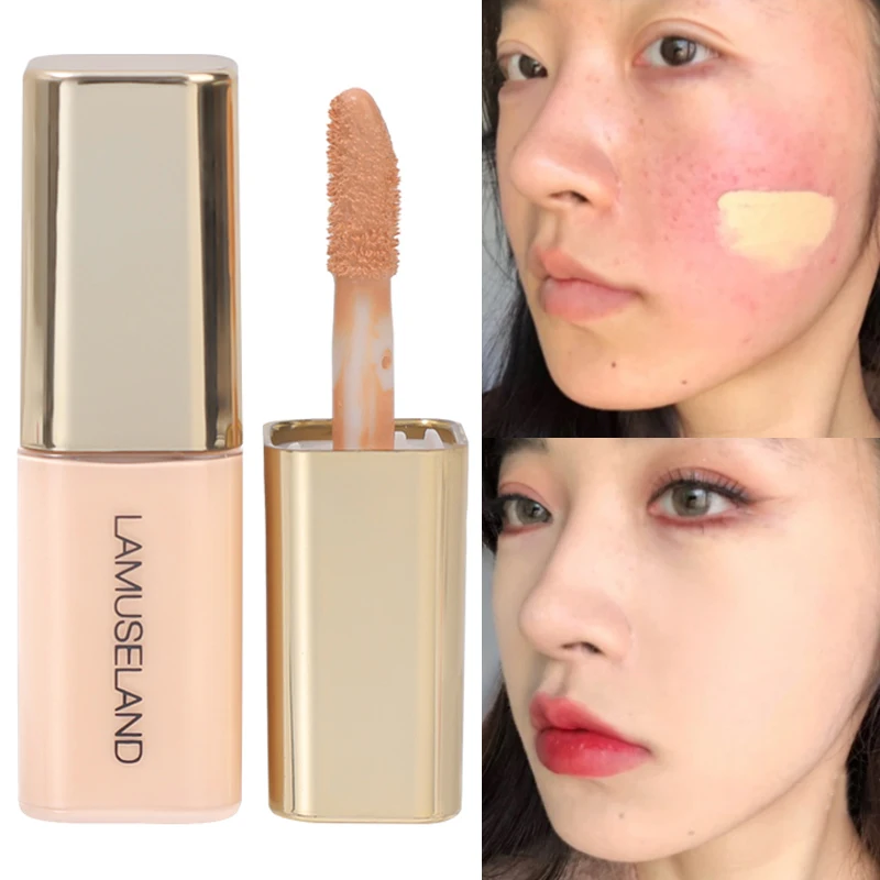 Best of Waterproof Liquid Foundation Makeups Concealer Full Cover Foundation Base Makeup Face Brighten Whitening Long Lasting Cosmetics Reviews & Tips