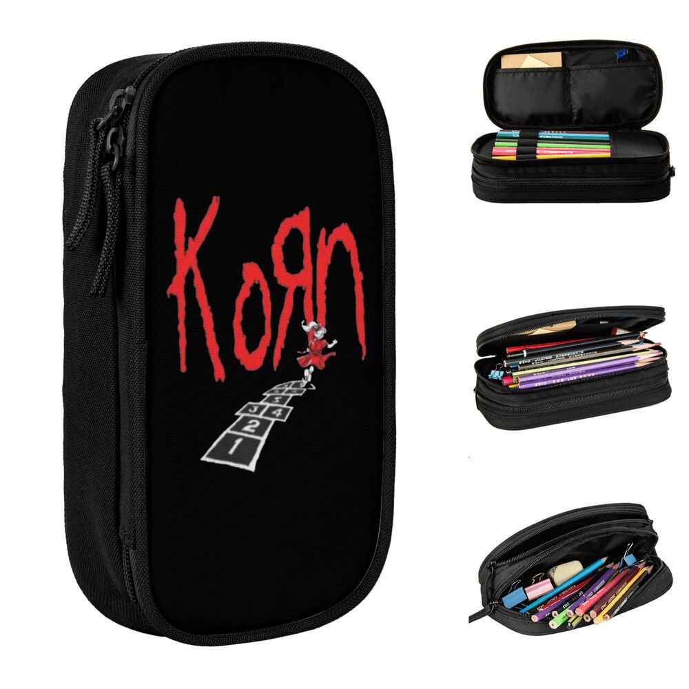 Rock Music Pen Box, Grande Saco De