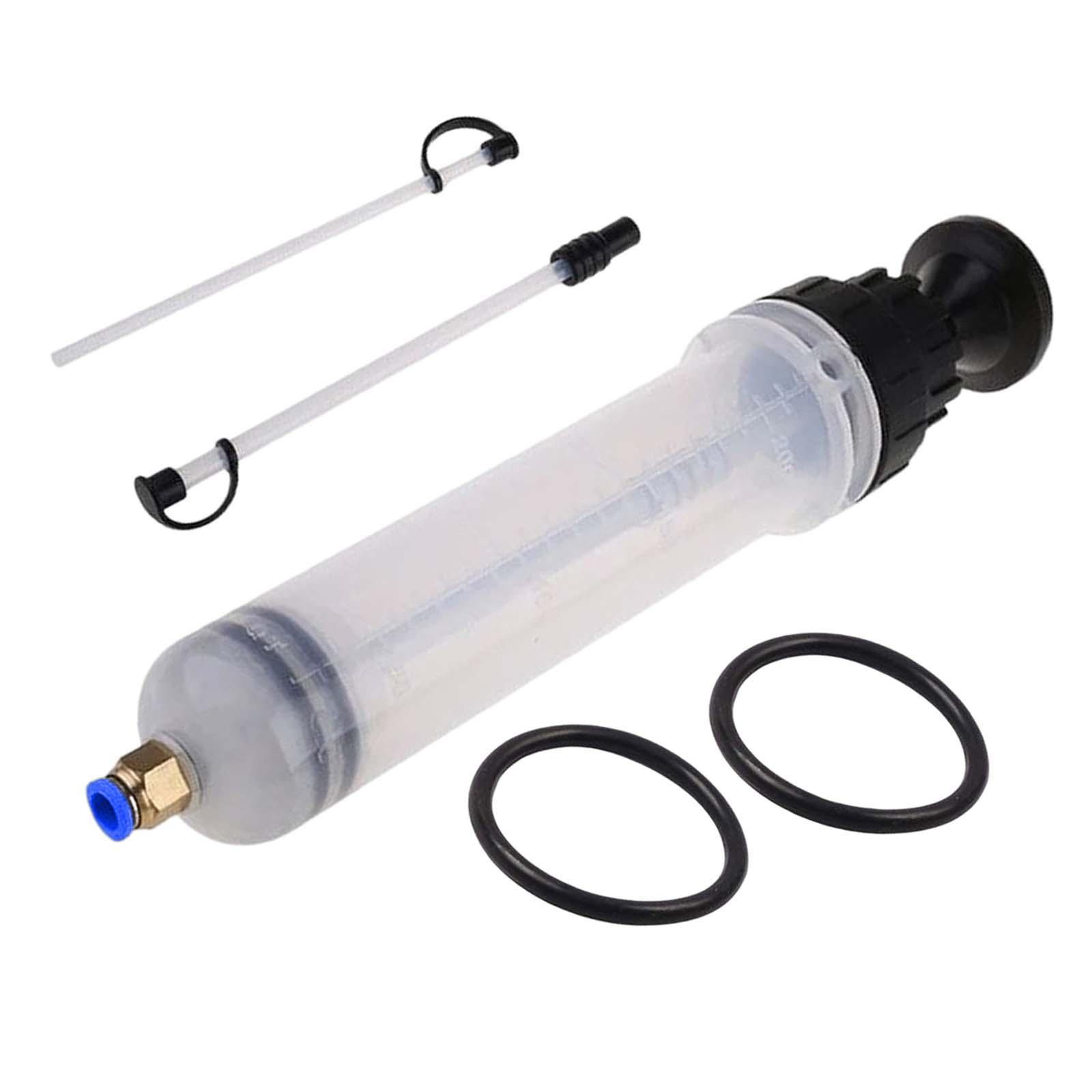 Universal Brake Fluid Extractor Fluid Transfer Hand Pump for Boats RV