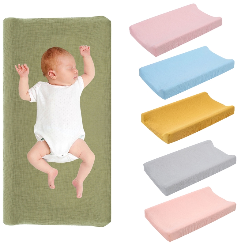 Title 1, A2UB Unisex Baby Soft Stretchy Windelwechsel-Mu...