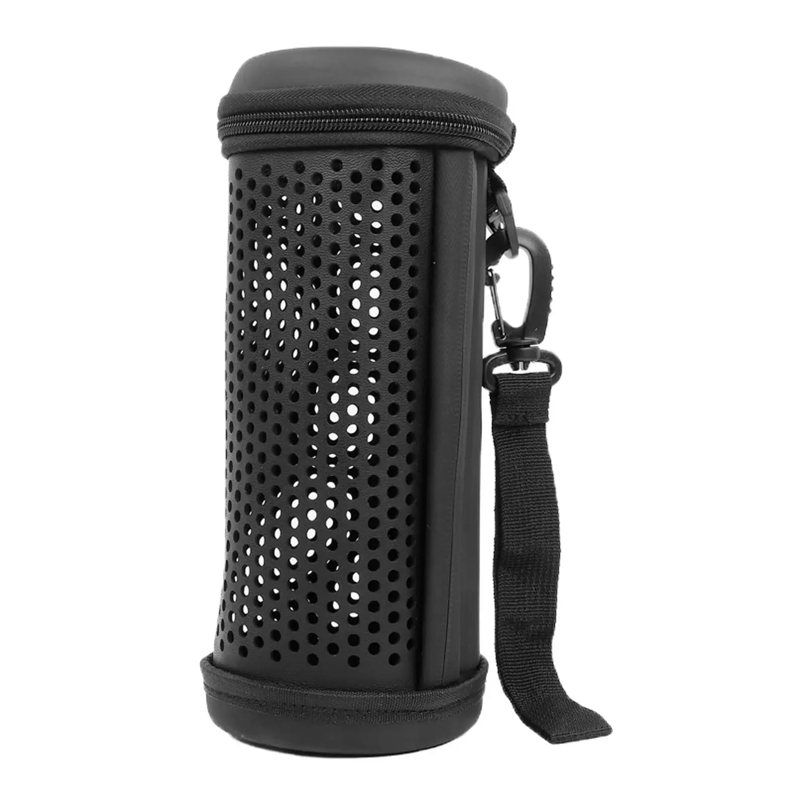Hollowed Bag with Carabiner Bluetooth Audio Speaker Protective Case Cover for UE Megaboom 3