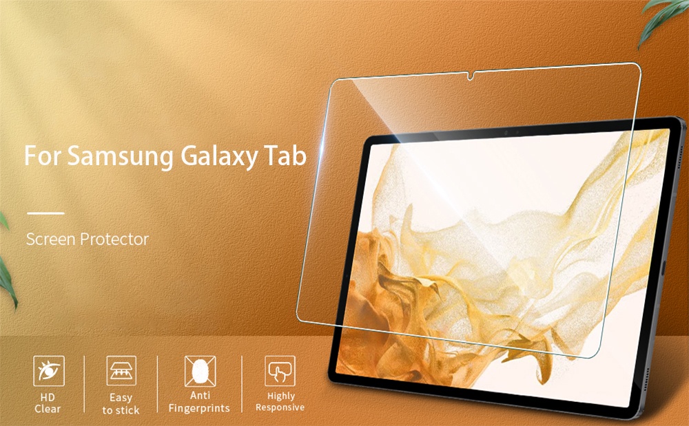 מגן מסך זכוכית לטאבלט סמסונג גלקסי Samsung Galaxy Tab