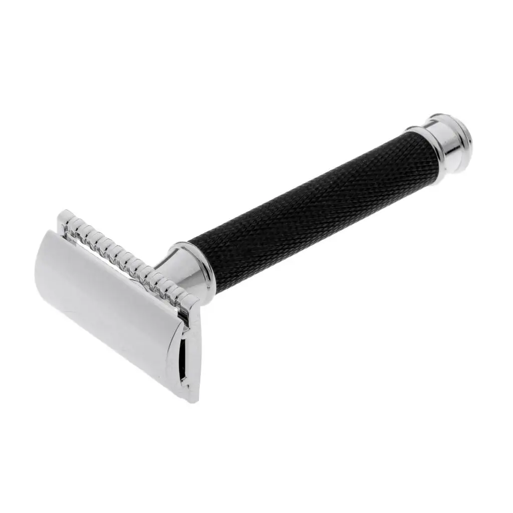 Durable Manual Shaving /Styling and  Safety Shave/Adjustable Vintage Shaver for Personal/Travel Use