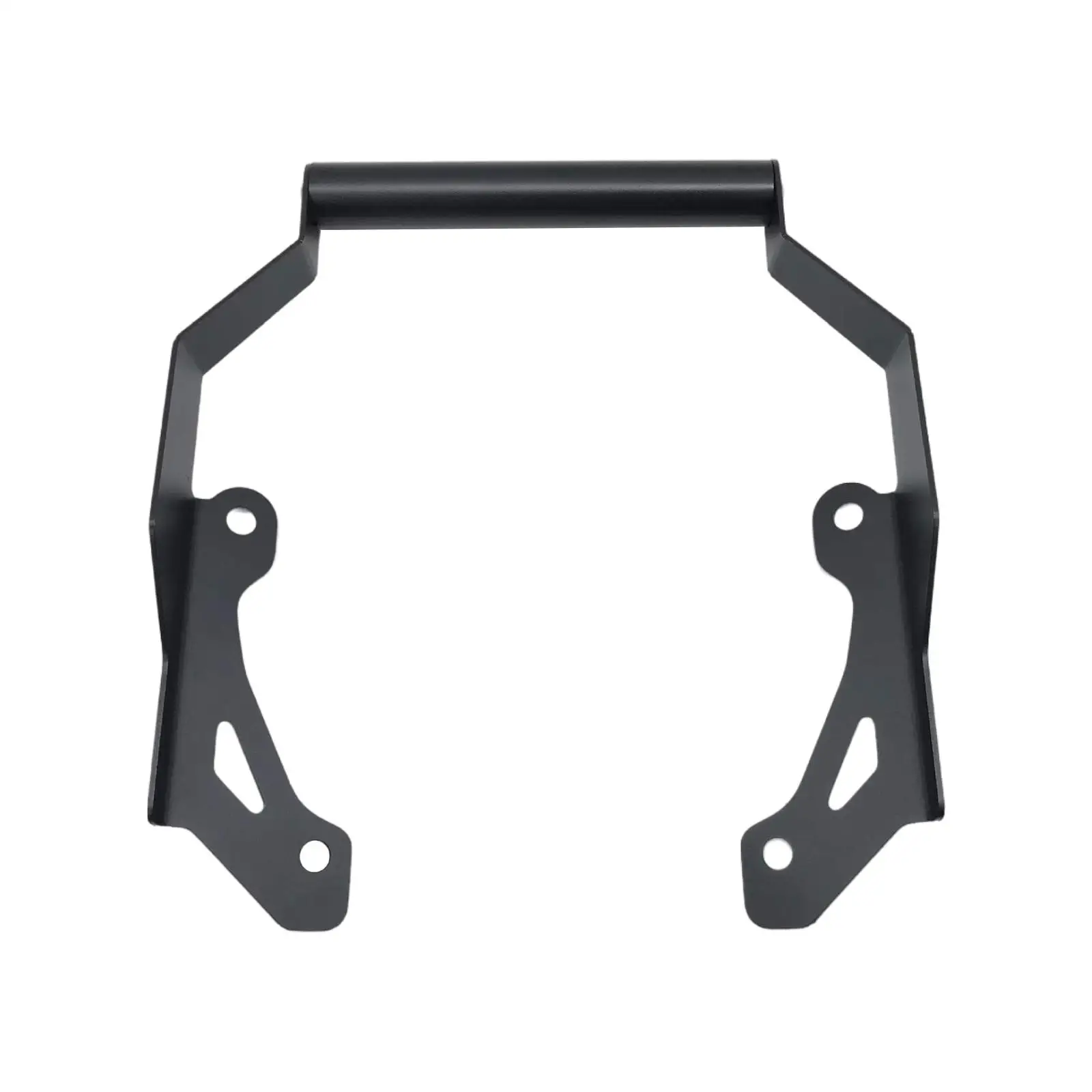 Motorbike Navigation Plate Bracket Body Parts, Aluminum Alloy, Mobile Phone Holder, Phone Stand, GPS  