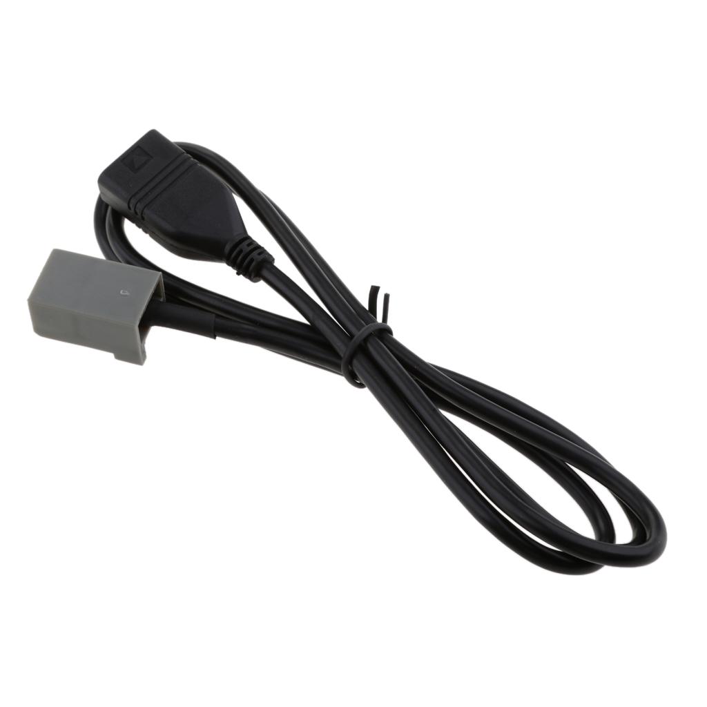 USB Aux Female Cable Adapter for    