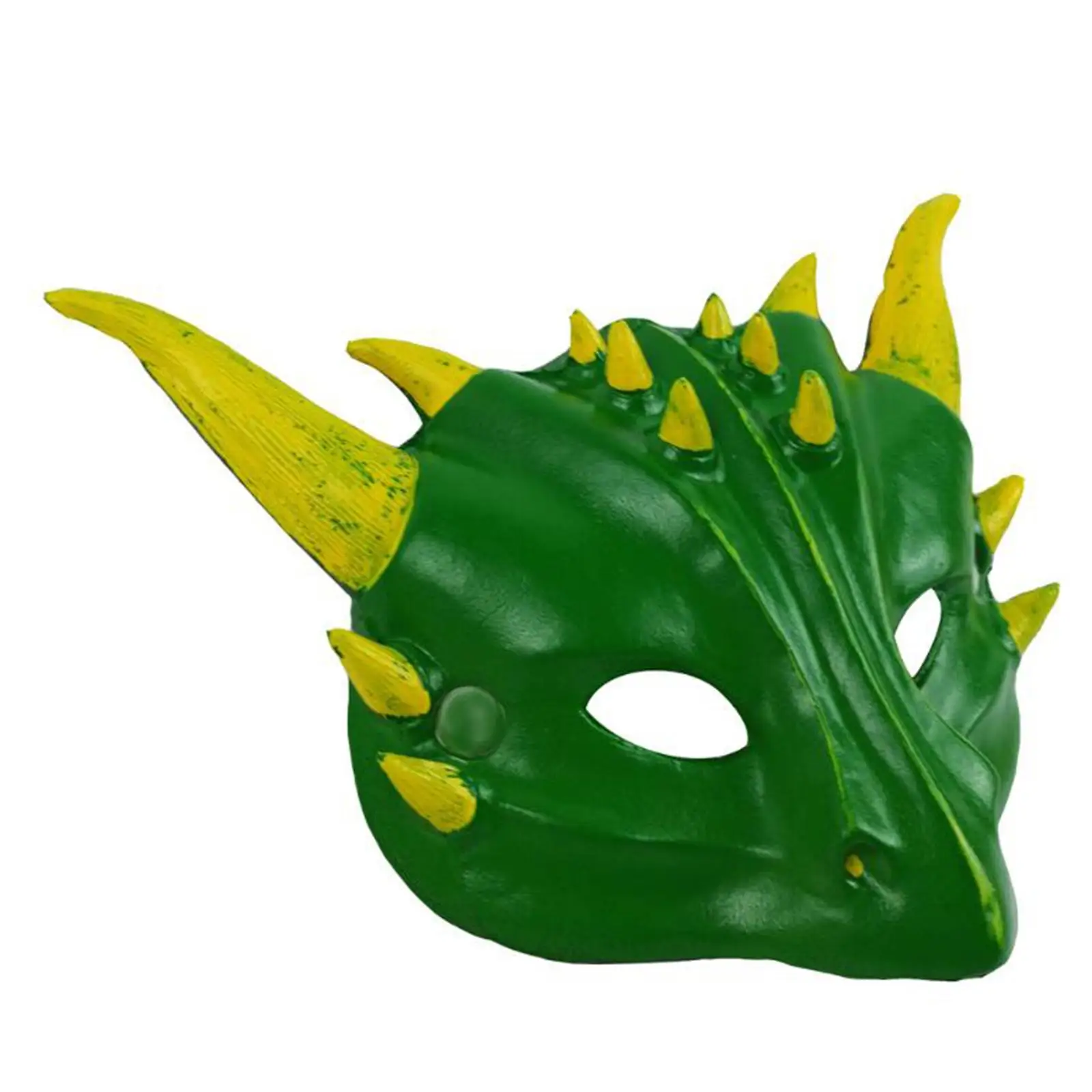 Kids Dragon Mask Cosplay Masquerade Mask for Party Favor Prom Halloween