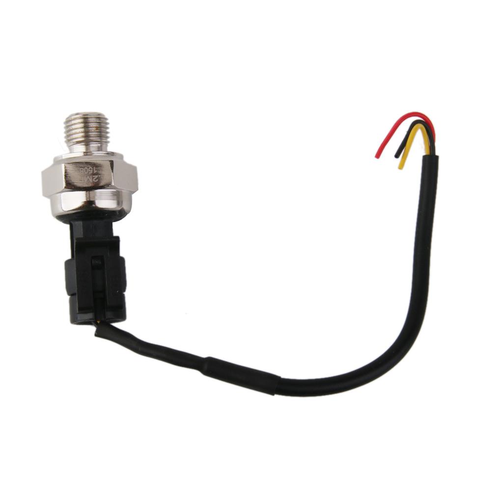 G1 / 4 0 1.2 MPa Pressure Water Gas Water Oil  Sensor 