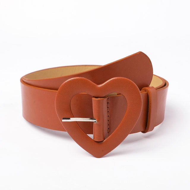 エピヌ　é Heart buckle belt épine - epine エピヌ é Heart buckle beltの通販 by ganpi shop