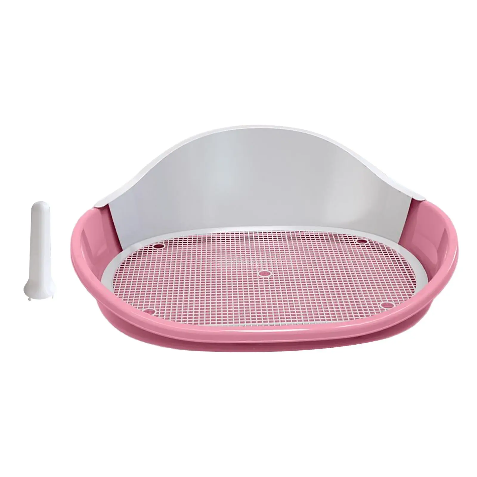 Dog Pee Pad with Bedpan Potty Trainer Urinary Keep Paws and Floors Clean
