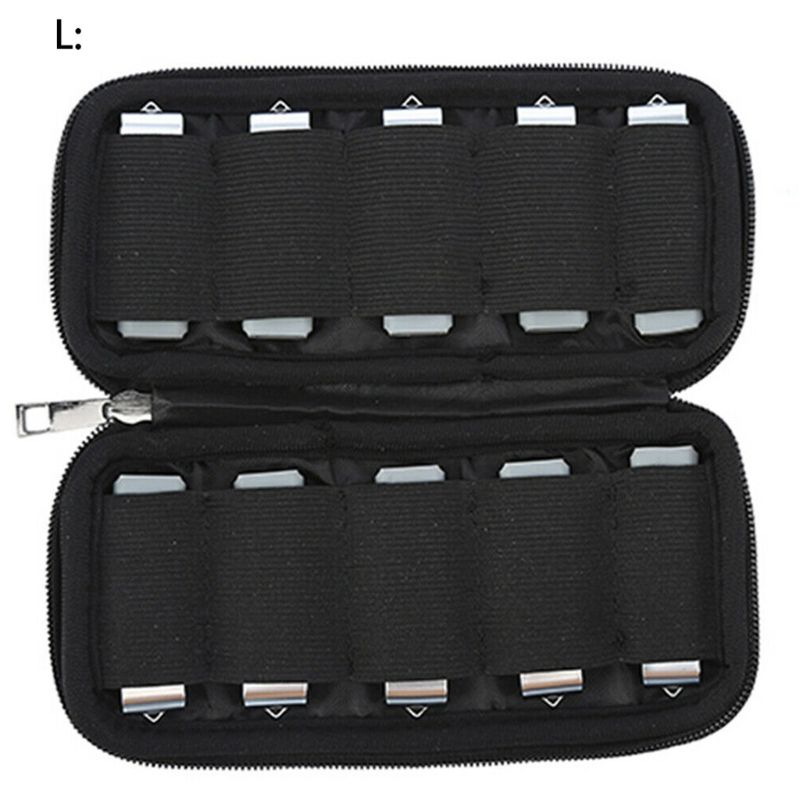 Title 4, USB Flash Drive Case Holder Portable Electronic...