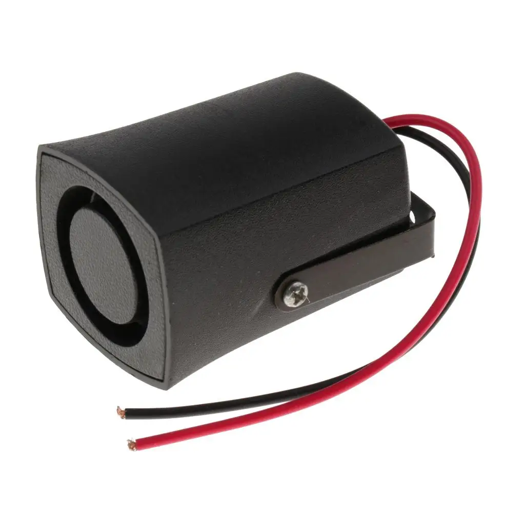 12V Universal Auto Car Reversing Alarm Horn Speaker Beeper Buzzer Warning