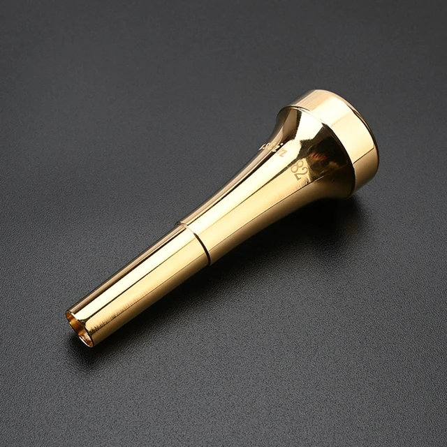  French Horn Mouthpiece Trumpet Mouthpiece Professional ABS  Mouthpiece Musical Instrument Accessory For Party Gift