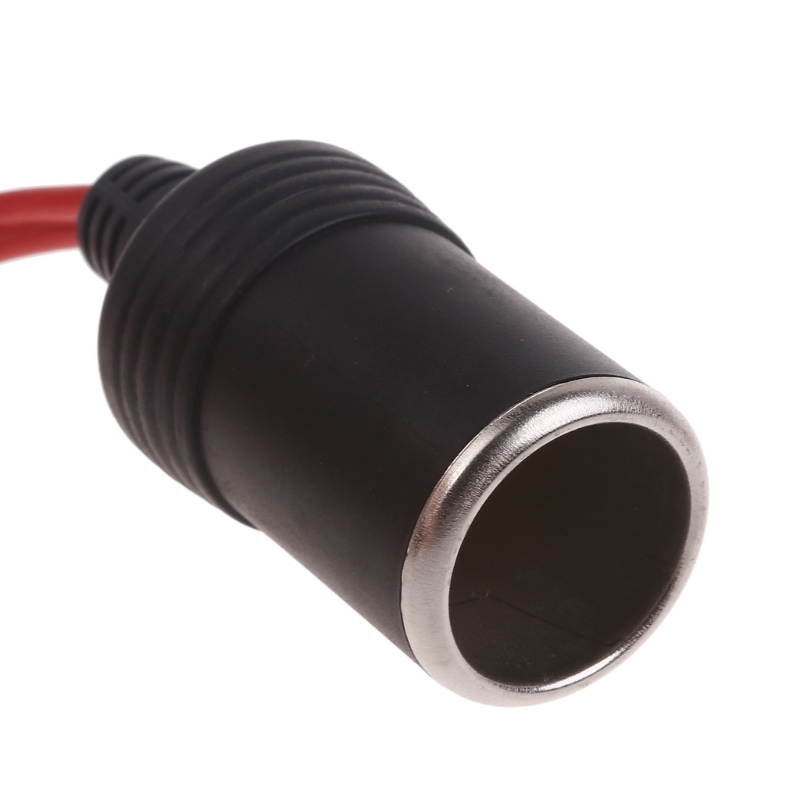 12V 24V Zigaretten anzünder Verlängerung kabel mit Schaltern Auto Zigaretten anzünder Stecker an Buchse Verlängerung kabel – Detail 6