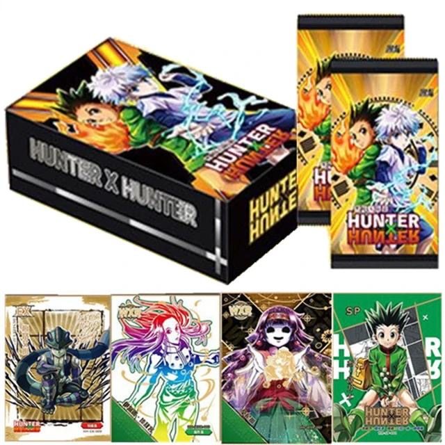 Hunter x Hunter Series Dark Continent Chapter Card Box Collection