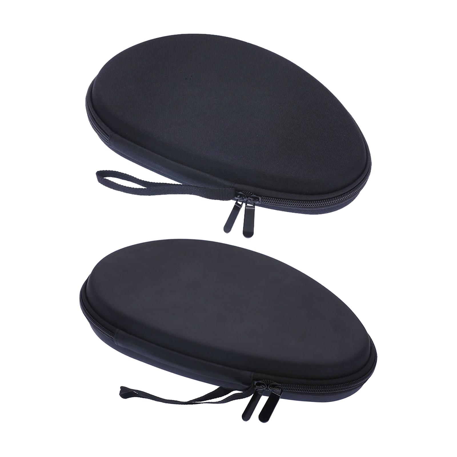 Table Tennis Racket Cover Table Tennis Bag for Sports Competition Travel