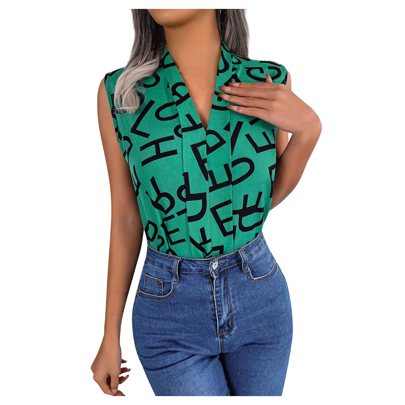 2pcs Summer Sexy Camisoles for Women Crop Top Sleeveless Shirt