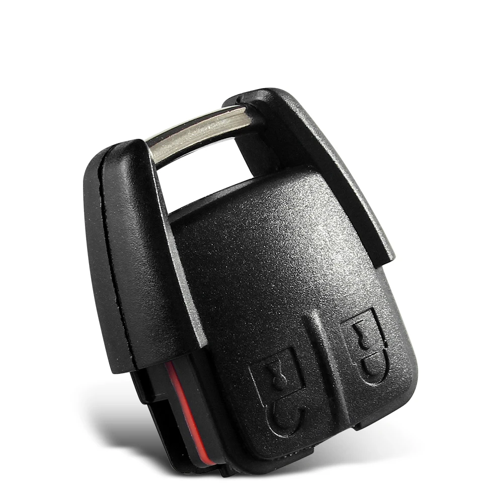 KEYYOU 2-Tasten ohne Klinge für Chevrolet Cruze Aveo für Opel Ersatz-Fernschlüsselgehäuse – Detail 7