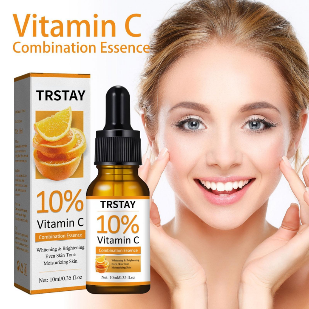 Best of Vitamin C Serum For Face Whitening Facial Serum Hyaluronic Acid Dark Spot Remover Korean Skin Care Products Skincare Reviews & Tips